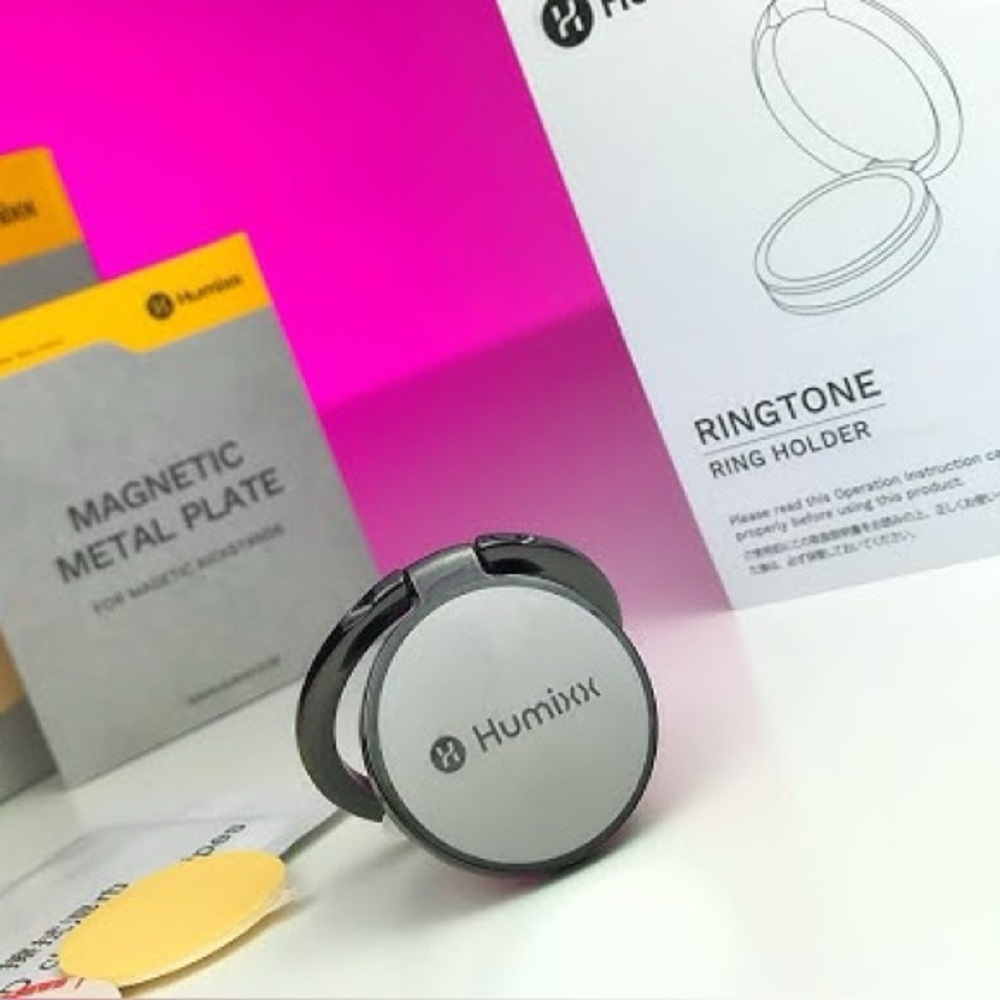 Humid Ring Holder new